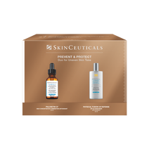 肤色均匀双效套装 (有色型) - 预防与防护 | 欧莱雅皮肤美容合作店